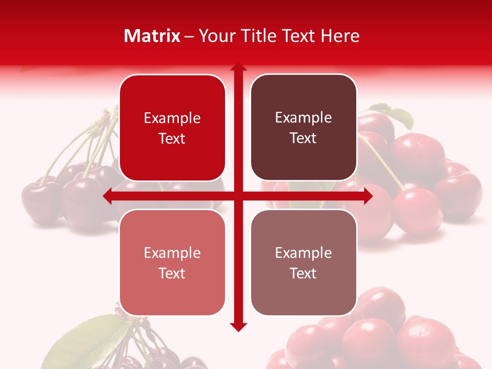 Pulpy Honeyed Eat PowerPoint Template