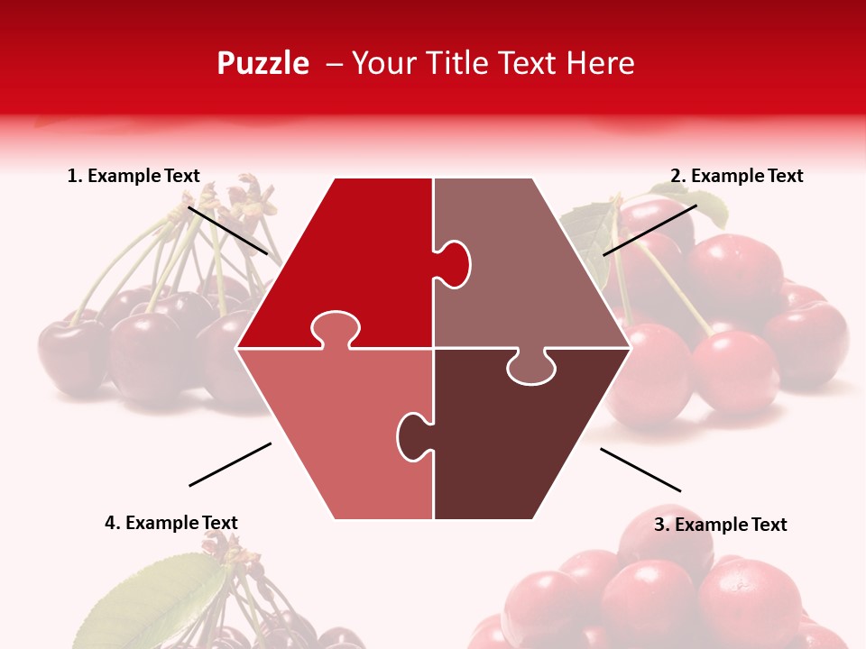 Pulpy Honeyed Eat PowerPoint Template