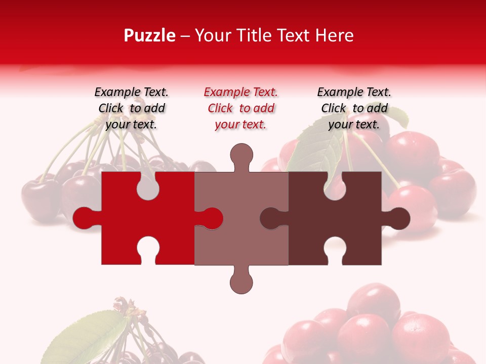 Pulpy Honeyed Eat PowerPoint Template