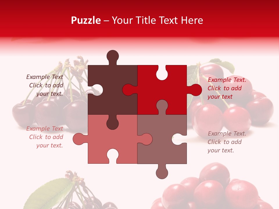 Pulpy Honeyed Eat PowerPoint Template