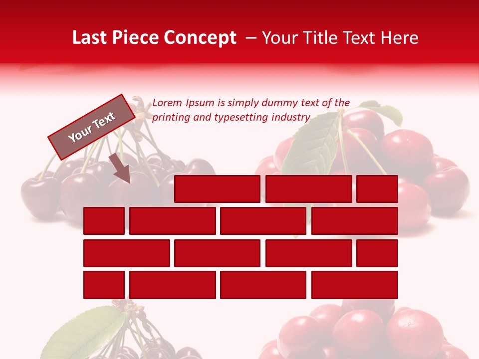 Pulpy Honeyed Eat PowerPoint Template