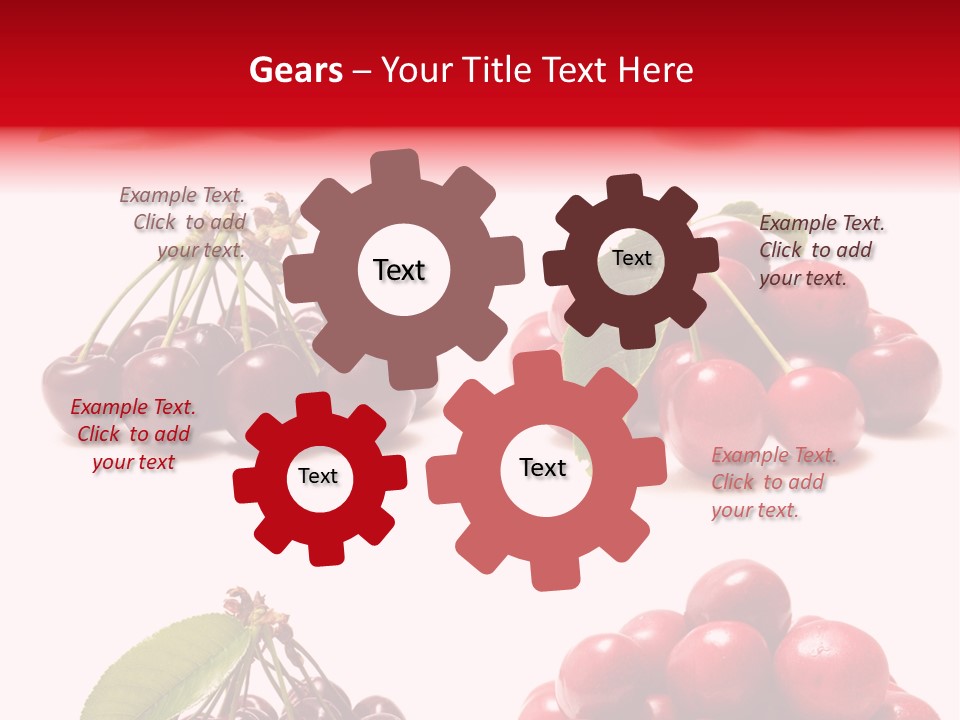 Pulpy Honeyed Eat PowerPoint Template