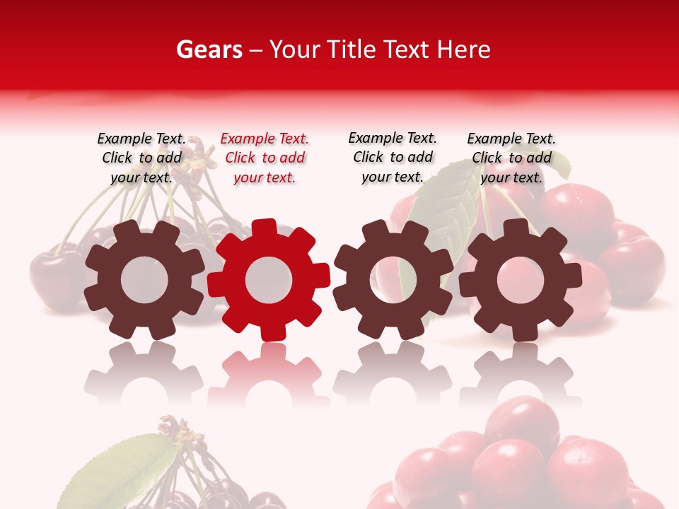 Pulpy Honeyed Eat PowerPoint Template