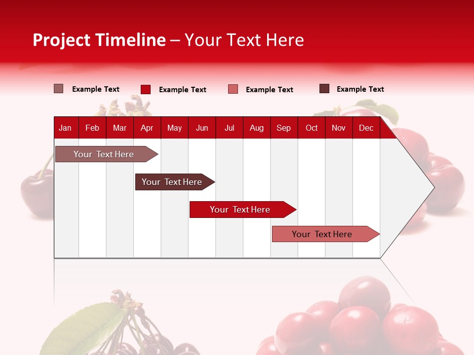 Pulpy Honeyed Eat PowerPoint Template