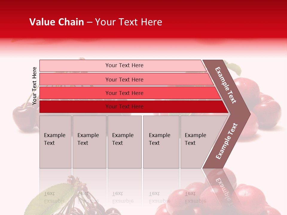 Pulpy Honeyed Eat PowerPoint Template