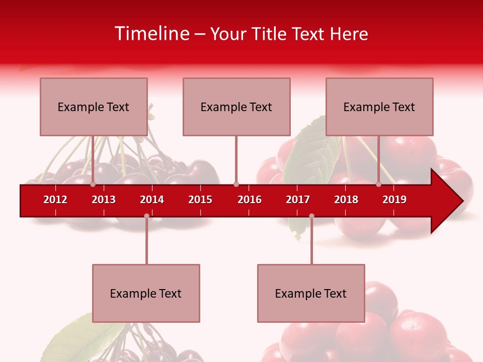 Pulpy Honeyed Eat PowerPoint Template