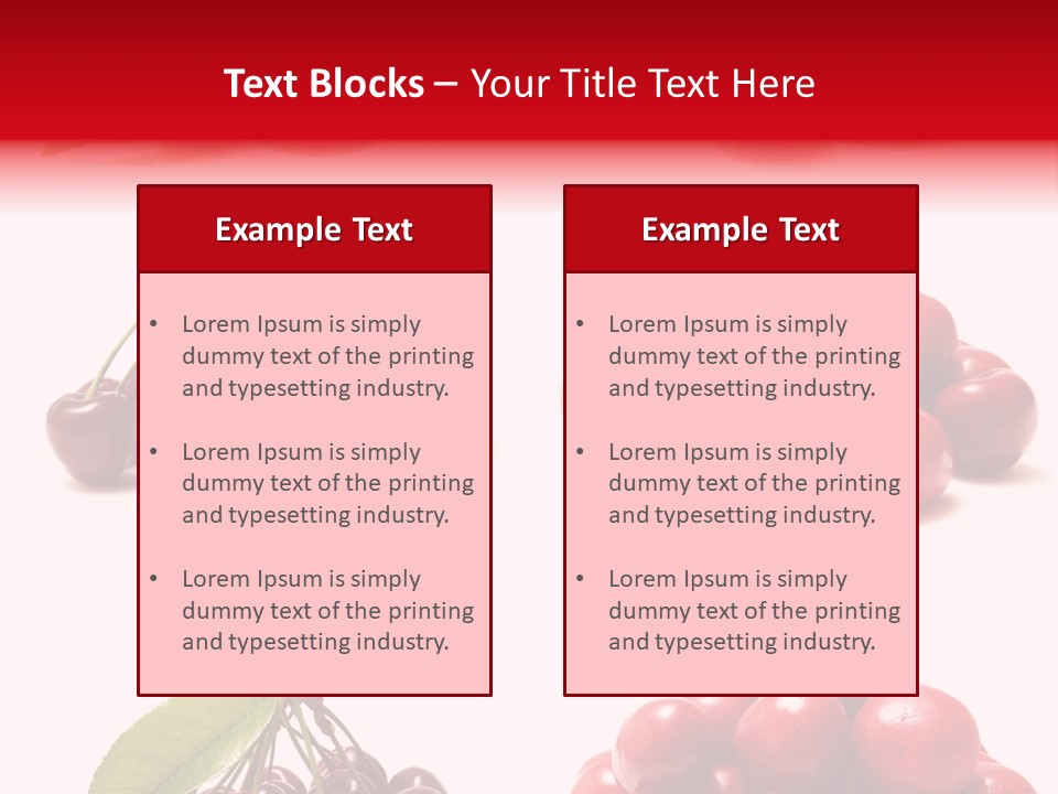Pulpy Honeyed Eat PowerPoint Template