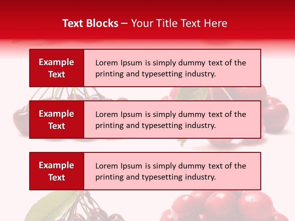 Pulpy Honeyed Eat PowerPoint Template