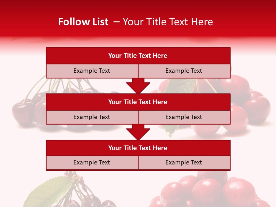 Pulpy Honeyed Eat PowerPoint Template