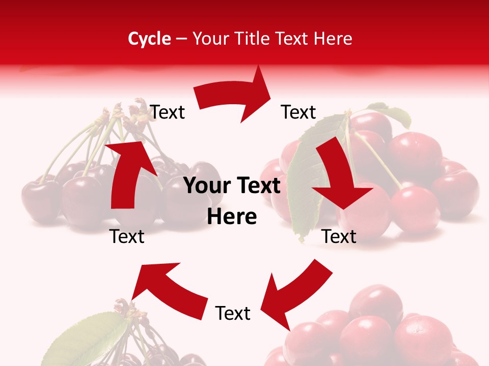 Pulpy Honeyed Eat PowerPoint Template