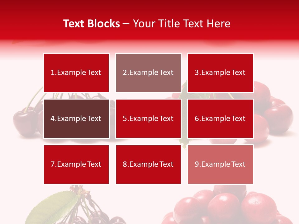 Pulpy Honeyed Eat PowerPoint Template