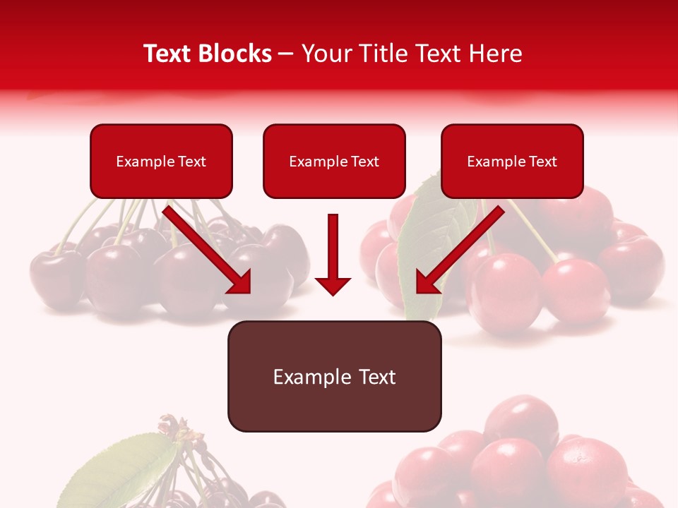 Pulpy Honeyed Eat PowerPoint Template