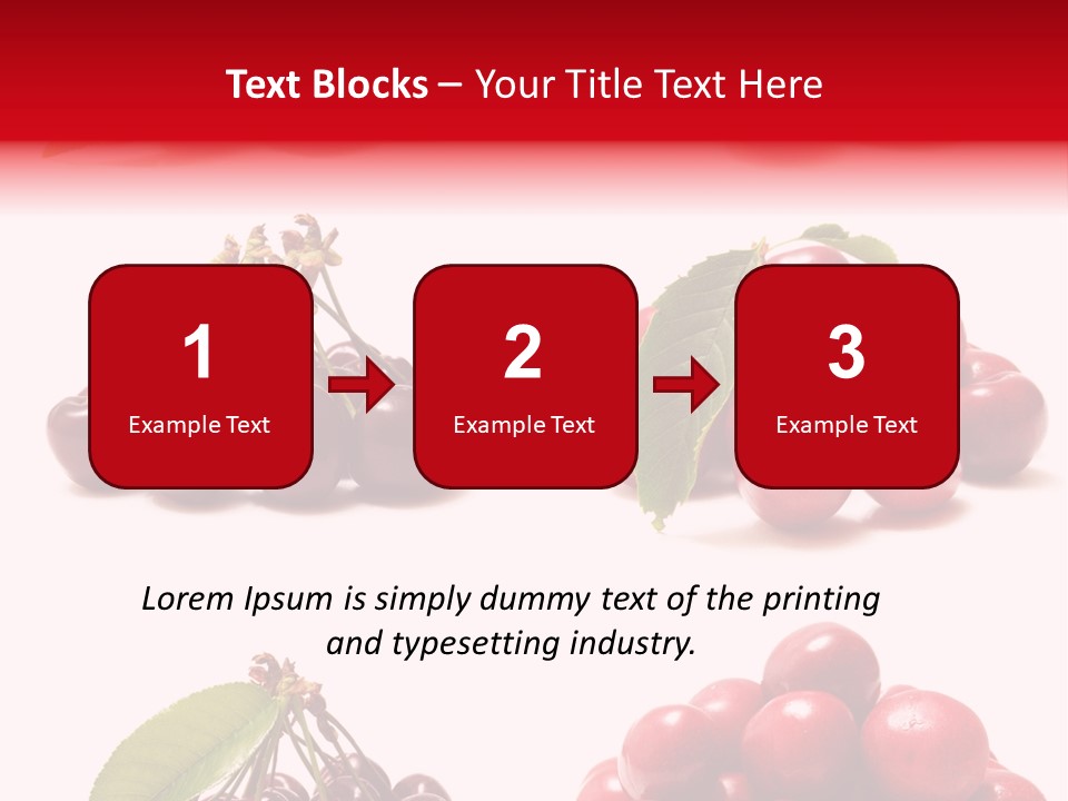 Pulpy Honeyed Eat PowerPoint Template