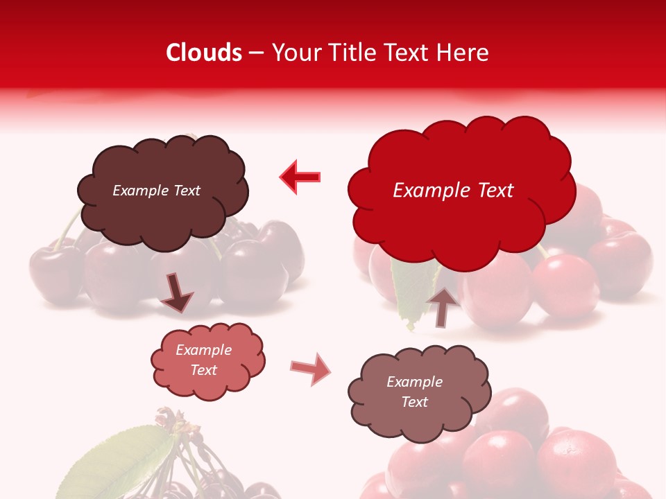 Pulpy Honeyed Eat PowerPoint Template