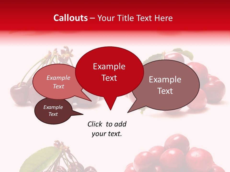 Pulpy Honeyed Eat PowerPoint Template