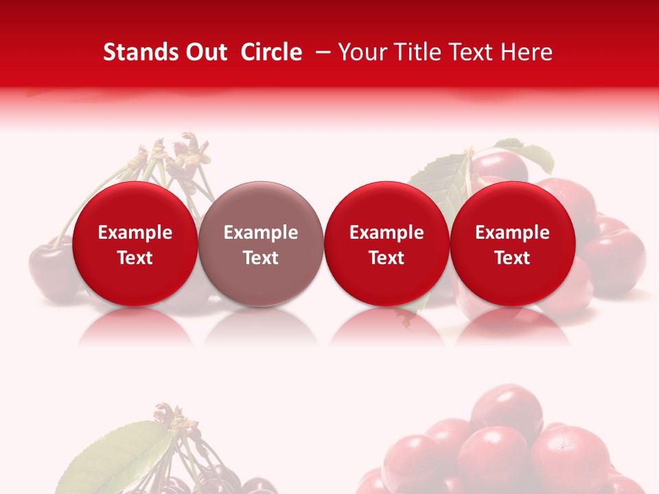 Pulpy Honeyed Eat PowerPoint Template