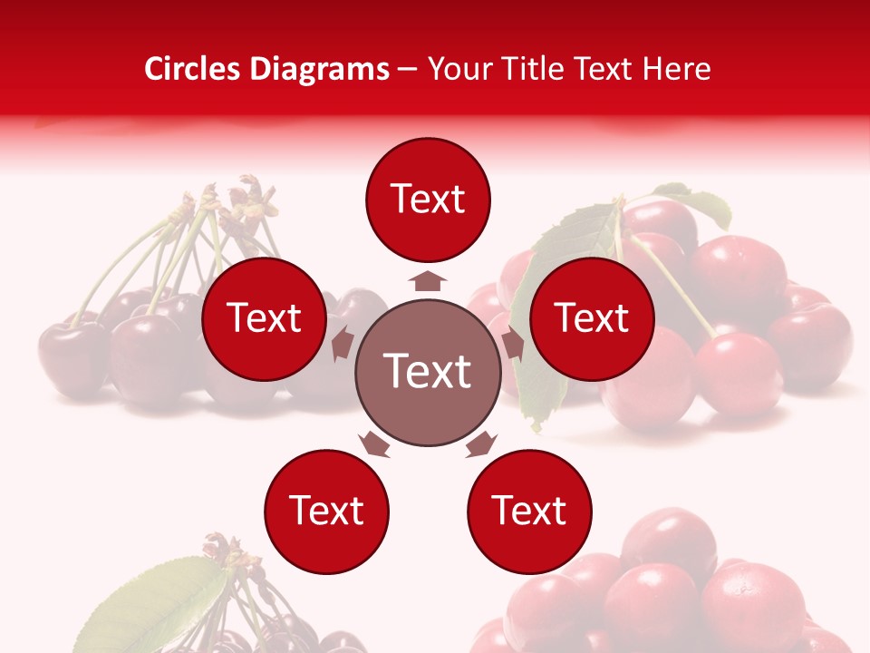 Pulpy Honeyed Eat PowerPoint Template