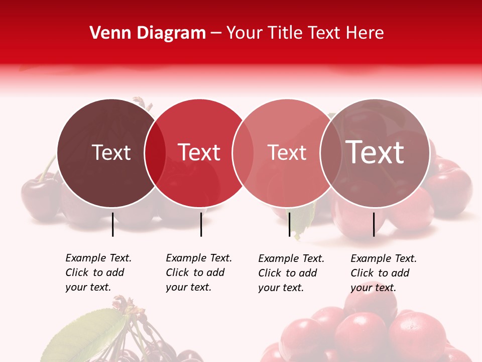 Pulpy Honeyed Eat PowerPoint Template