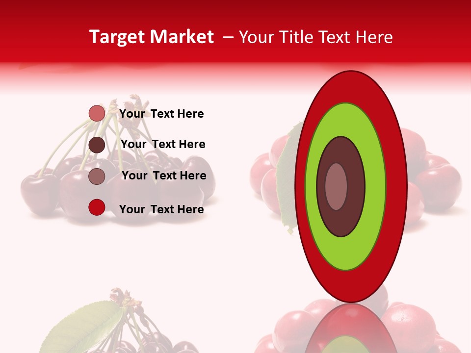 Pulpy Honeyed Eat PowerPoint Template