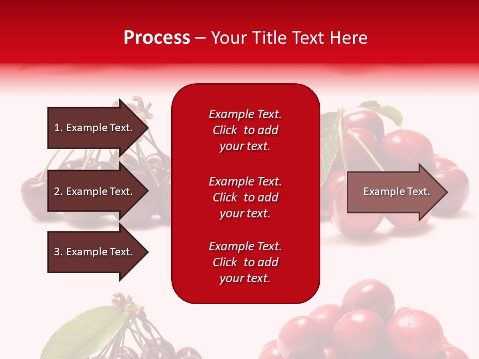 Pulpy Honeyed Eat PowerPoint Template