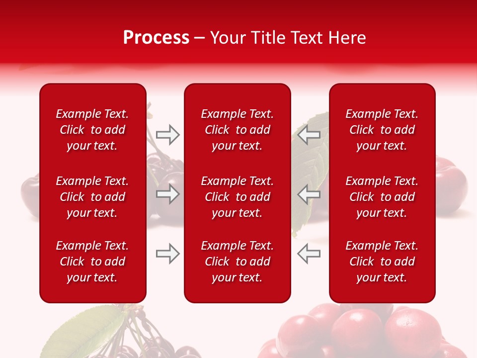 Pulpy Honeyed Eat PowerPoint Template