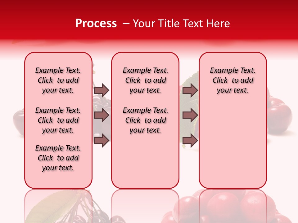 Pulpy Honeyed Eat PowerPoint Template