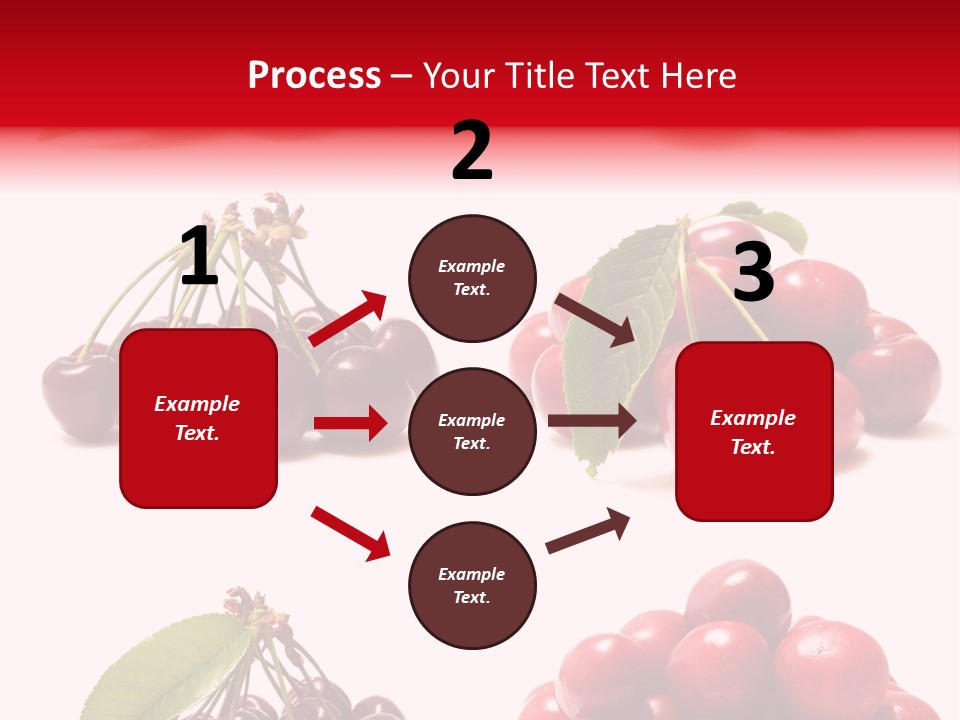 Pulpy Honeyed Eat PowerPoint Template