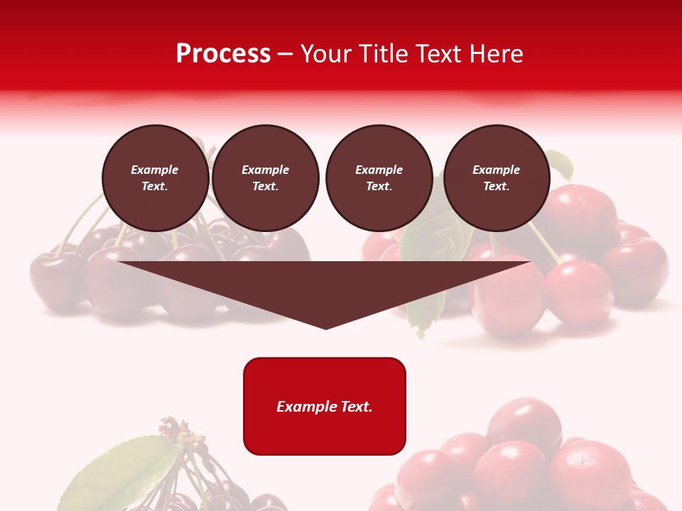Pulpy Honeyed Eat PowerPoint Template