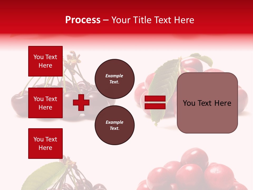 Pulpy Honeyed Eat PowerPoint Template
