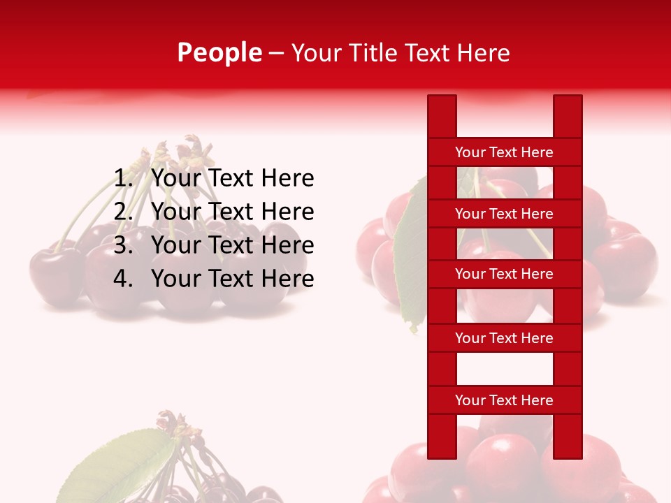 Pulpy Honeyed Eat PowerPoint Template