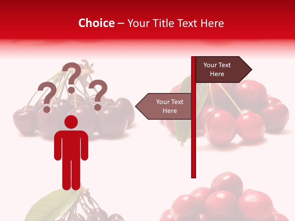 Pulpy Honeyed Eat PowerPoint Template