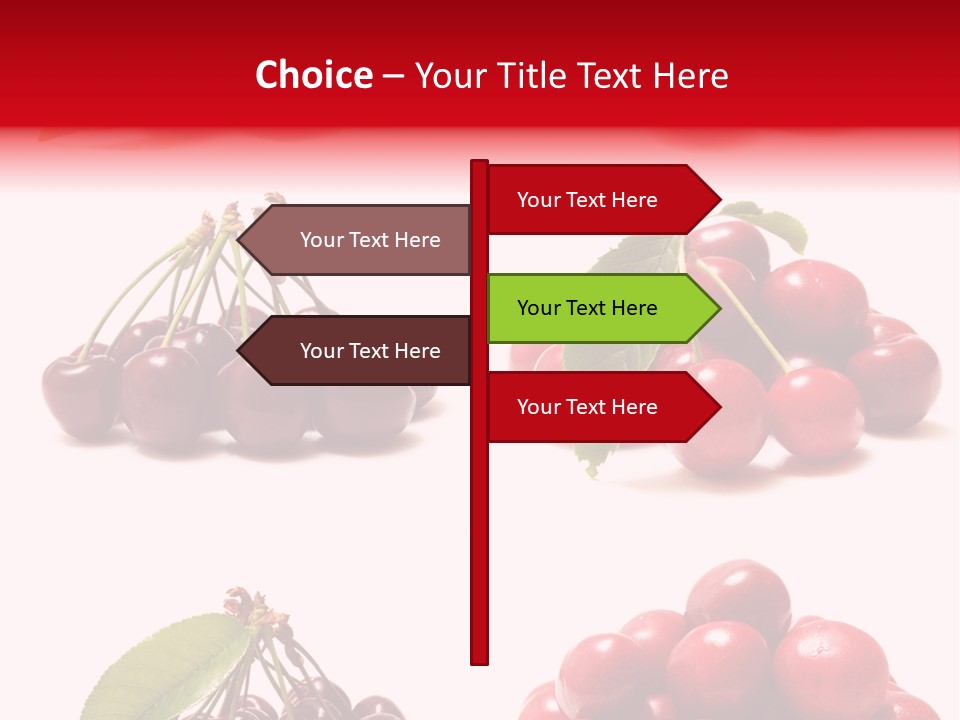 Pulpy Honeyed Eat PowerPoint Template