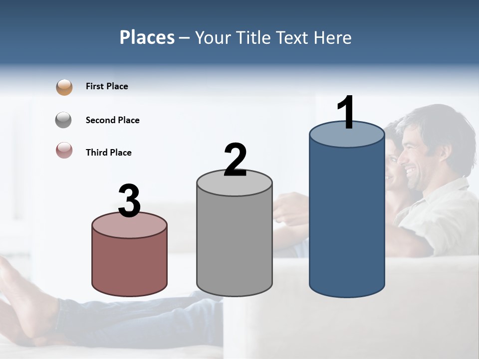 Teamwork Writing Company PowerPoint Template