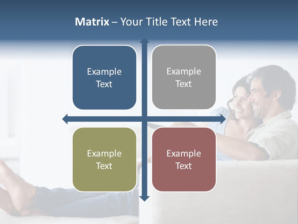 Teamwork Writing Company PowerPoint Template