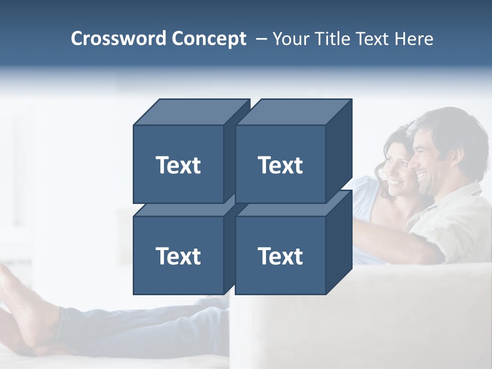 Teamwork Writing Company PowerPoint Template