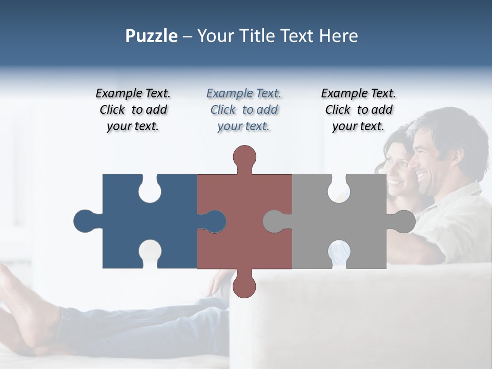 Teamwork Writing Company PowerPoint Template