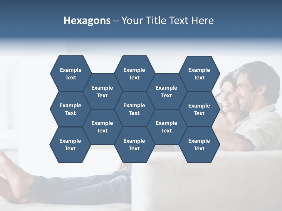 Teamwork Writing Company PowerPoint Template