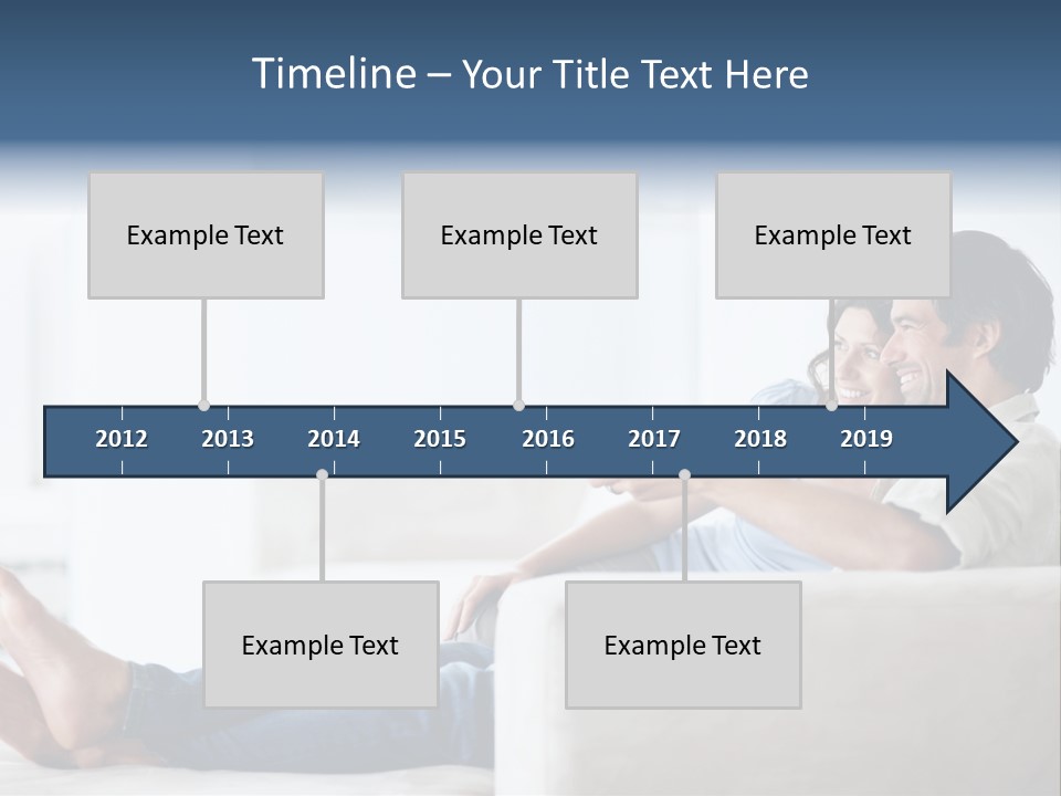 Teamwork Writing Company PowerPoint Template