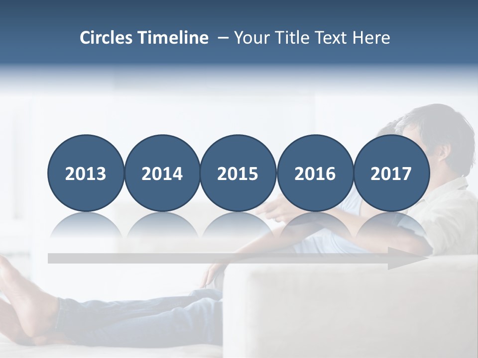 Teamwork Writing Company PowerPoint Template