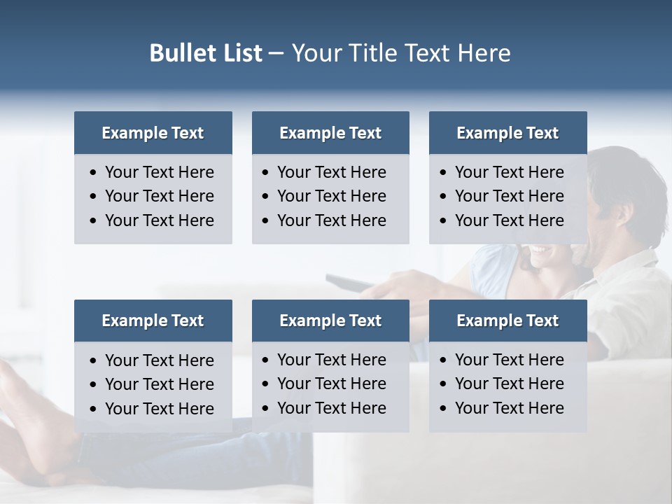 Teamwork Writing Company PowerPoint Template
