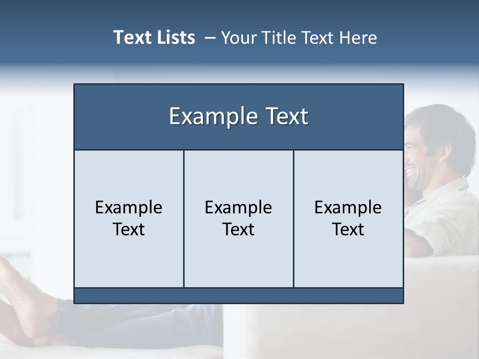 Teamwork Writing Company PowerPoint Template