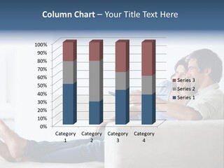 Teamwork Writing Company PowerPoint Template