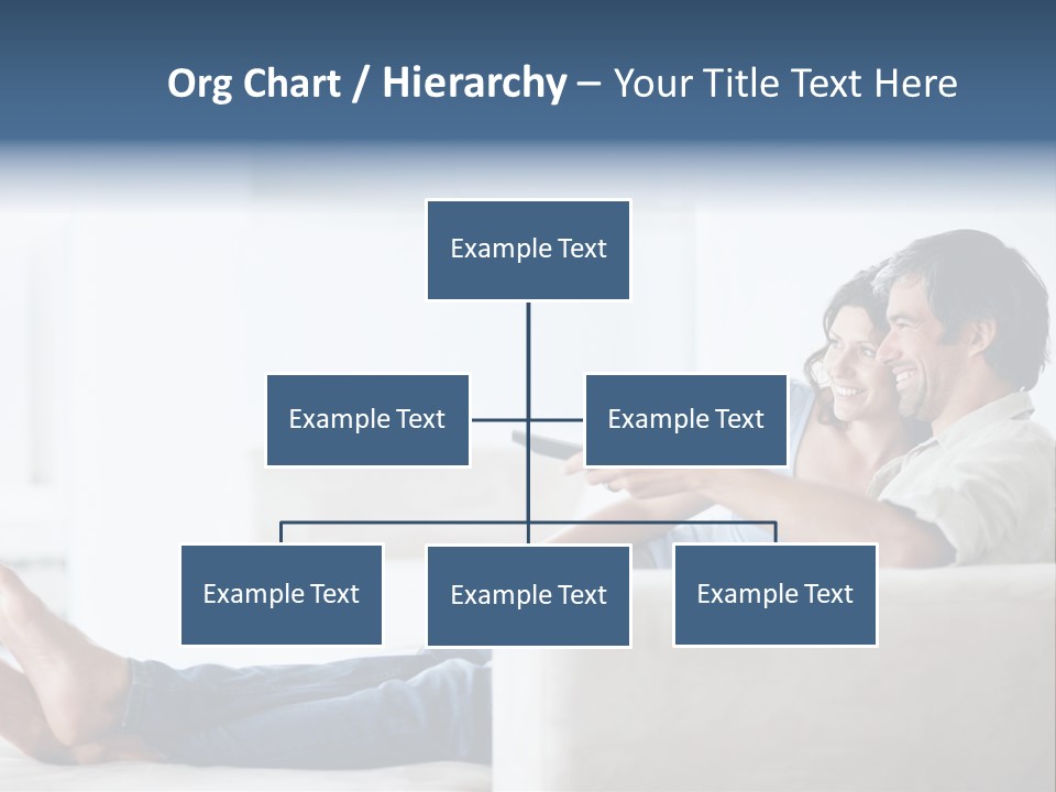 Teamwork Writing Company PowerPoint Template
