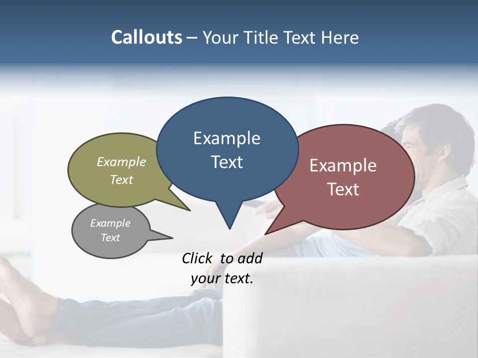 Teamwork Writing Company PowerPoint Template