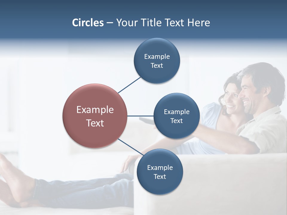 Teamwork Writing Company PowerPoint Template