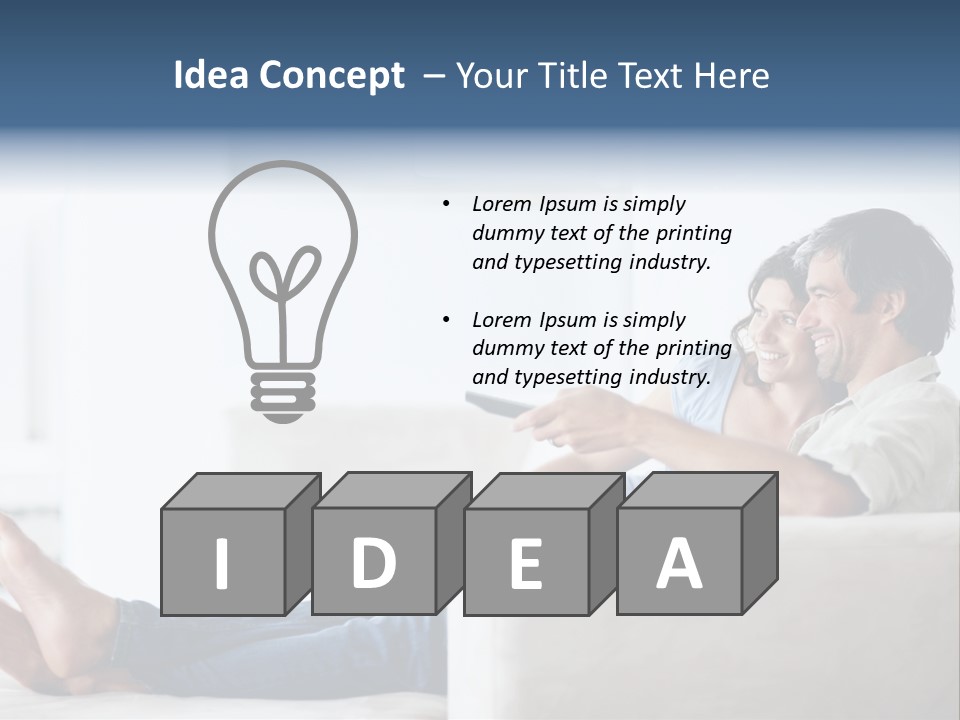 Teamwork Writing Company PowerPoint Template