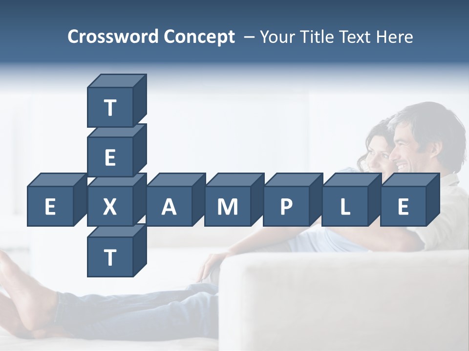 Teamwork Writing Company PowerPoint Template