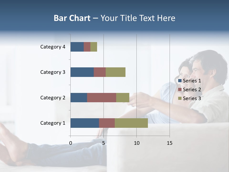 Teamwork Writing Company PowerPoint Template