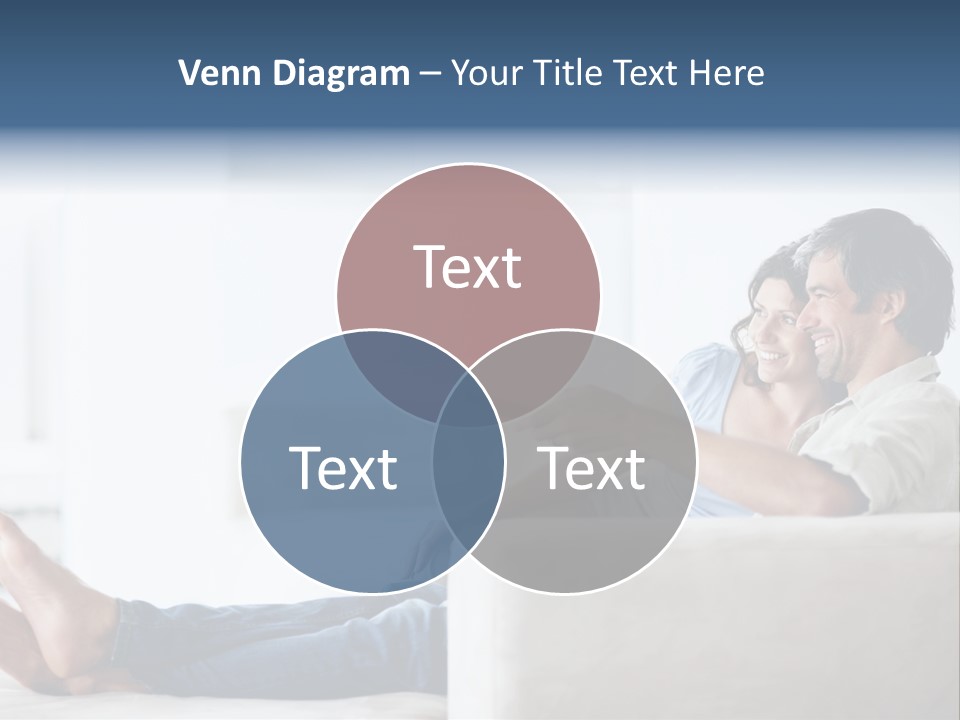 Teamwork Writing Company PowerPoint Template