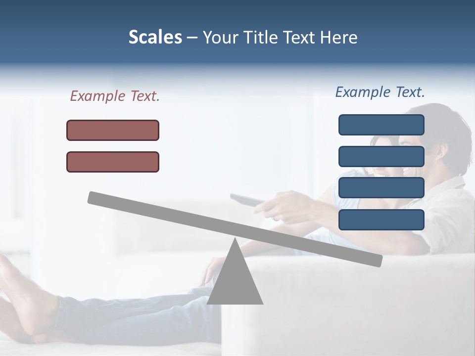 Teamwork Writing Company PowerPoint Template
